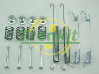 Kit accessori, Ganasce freno - 950806 FRENKIT