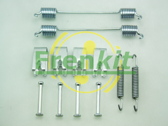Kit accessori, Ganasce freno - 950814 FRENKIT