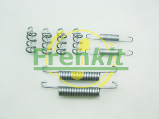 Kit accessori, Ganasce freno - 950831 FRENKIT
