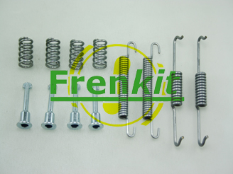Kit accessori, Ganasce freno - 950841 FRENKIT