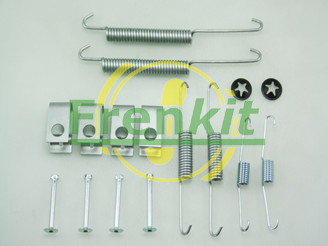 Accessory Kit, brake shoes - 950842 FRENKIT