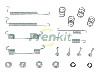Accessory Kit, brake shoes - 950849 FRENKIT