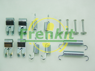 Accessory Kit, brake shoes - 950850 FRENKIT