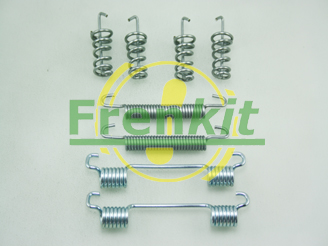 Kit accessori, Ganasce freno - 950868 FRENKIT