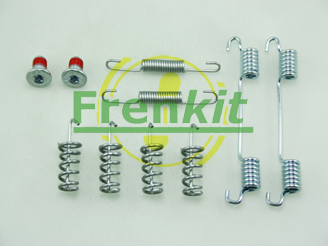 Kit accessori, Ganasce freno - 950874 FRENKIT