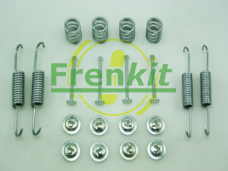 Accessory Kit, brake shoes - 950880 FRENKIT