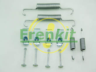 Kit accessori, Ganasce freno - 950881 FRENKIT