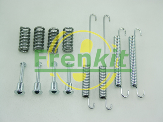 Kit accessori, Ganasce freno - 950892 FRENKIT