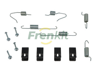 Accessory Kit, brake shoes - 950898 FRENKIT