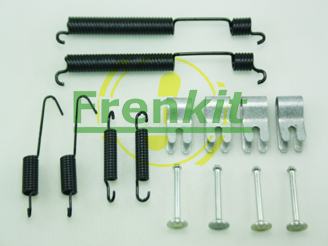 Accessory Kit, brake shoes - 970001 FRENKIT
