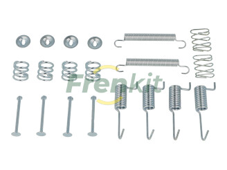 Kit accessori, Ganasce freno - 970002 FRENKIT