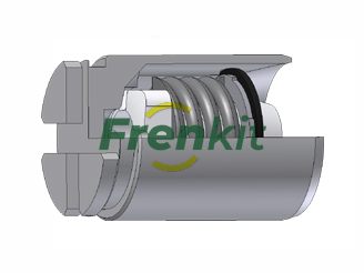 Piston, brake caliper - K304002 FRENKIT