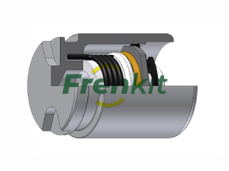 Piston, brake caliper - K304102 FRENKIT