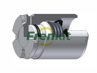 Piston, brake caliper - K344707 FRENKIT