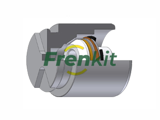 Piston, brake caliper - K354001 FRENKIT