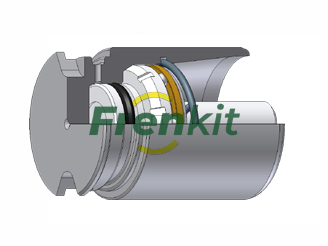 Piston, brake caliper - K364701 FRENKIT