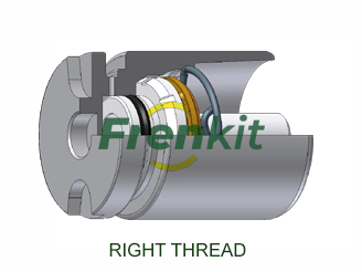 Pistone, Pinza freno - K425103R FRENKIT
