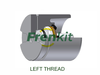 Piston, brake caliper - K575201L FRENKIT