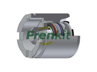 Piston, brake caliper - K605104 FRENKIT