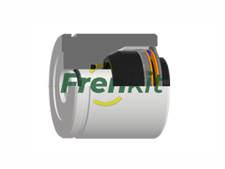 Piston, brake caliper - K606503 FRENKIT