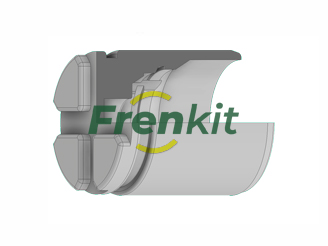 Piston, brake caliper - P384707 FRENKIT