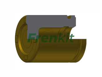 Piston, brake caliper - P485505 FRENKIT