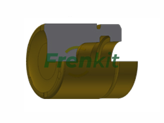 Piston, brake caliper - P525601 FRENKIT