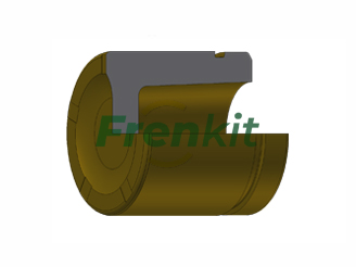 Piston, brake caliper - P545504 FRENKIT