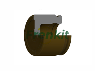Piston, brake caliper - P575003 FRENKIT
