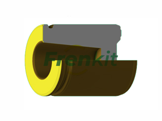 Piston, brake caliper - P575802 FRENKIT