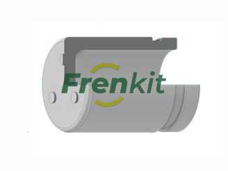 Piston, brake caliper - P605508 FRENKIT