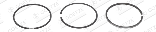 Piston Ring Kit - 08-137500-30 GOETZE ENGINE