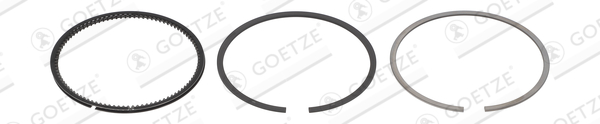 Piston Ring Kit - 08-141300-30 GOETZE ENGINE