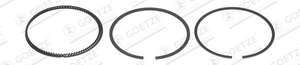 Piston Ring Kit - 08-141307-10 GOETZE ENGINE