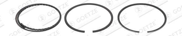 Piston Ring Kit - 08-154600-10 GOETZE ENGINE