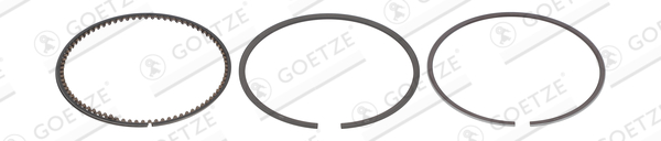 Kolbenringsatz - 08-423900-00 GOETZE ENGINE