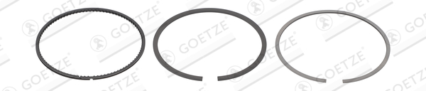 Piston Ring Kit - 08-430600-00 GOETZE ENGINE