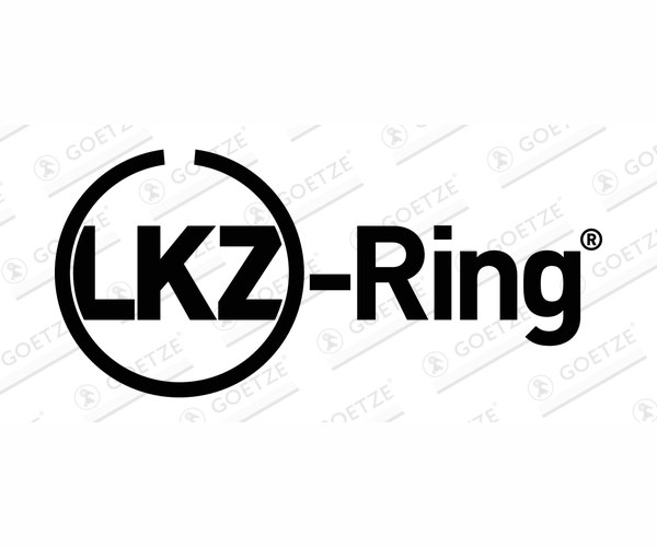 Piston Ring Kit - 08-432200-10 GOETZE ENGINE