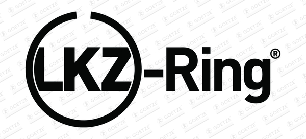 Piston Ring Kit - 08-439100-10 GOETZE ENGINE