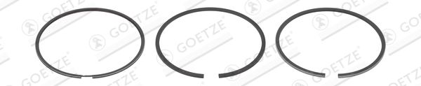Piston Ring Kit - 08-439107-10 GOETZE ENGINE