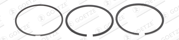Piston Ring Kit - 08-449900-00 GOETZE ENGINE