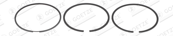 Piston Ring Kit - 08-450700-00 GOETZE ENGINE