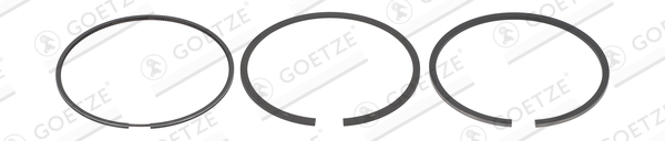Piston Ring Kit - 08-450800-00 GOETZE ENGINE