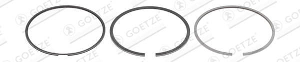Piston Ring Kit - 08-451400-00 GOETZE ENGINE