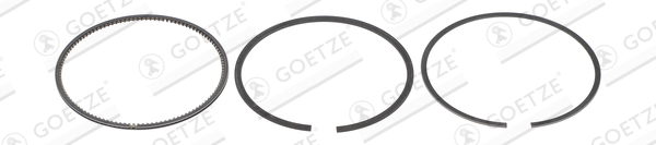 Kolbenringsatz - 08-452207-00 GOETZE ENGINE