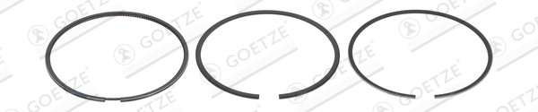 Piston Ring Kit - 08-452707-00 GOETZE ENGINE