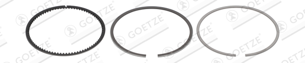 Piston Ring Kit - 08-453500-00 GOETZE ENGINE