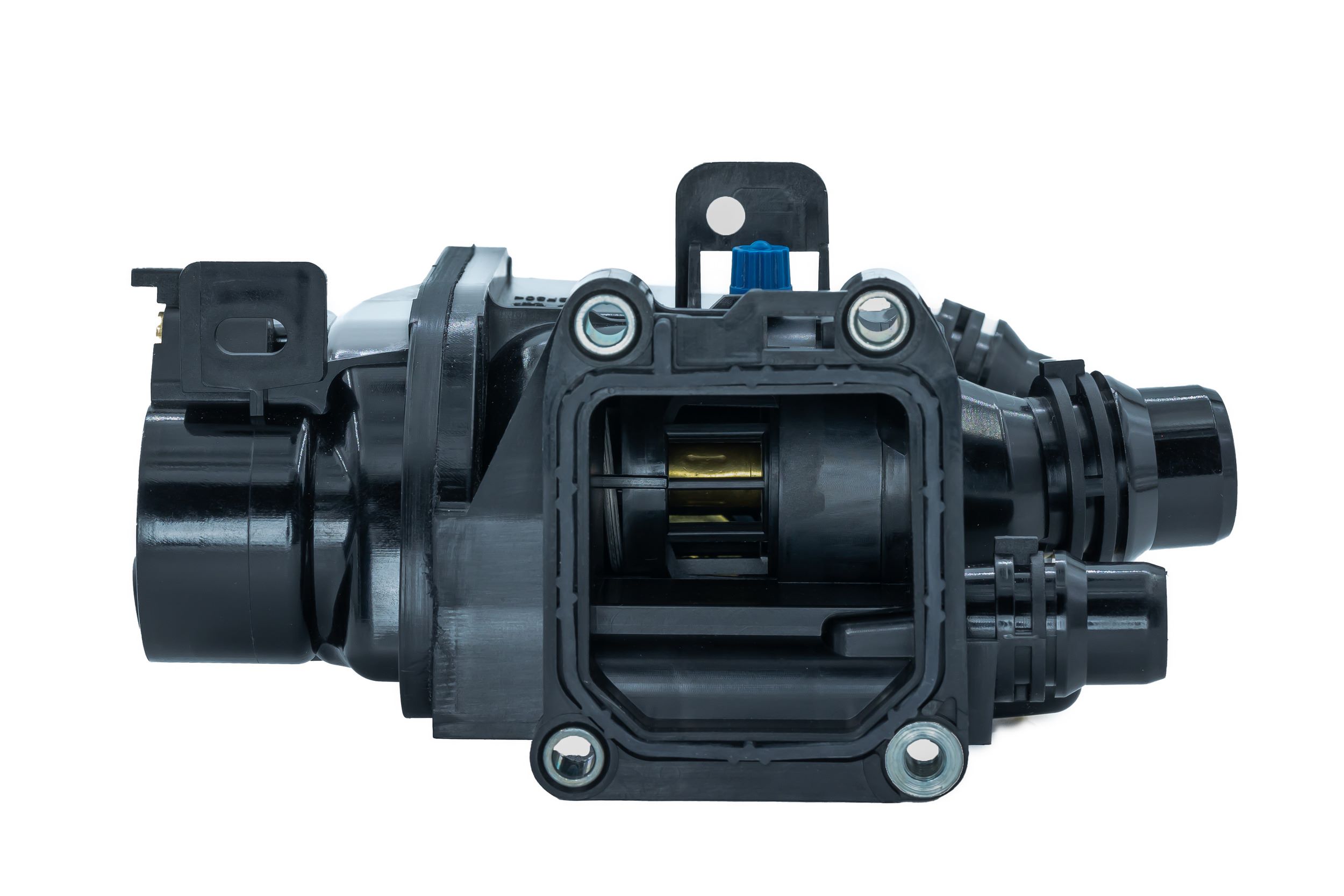 Thermostat, coolant - 1258-97K MOTORAD