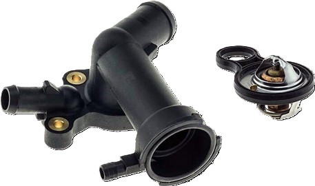 Thermostat, coolant - 2113KT MOTORAD