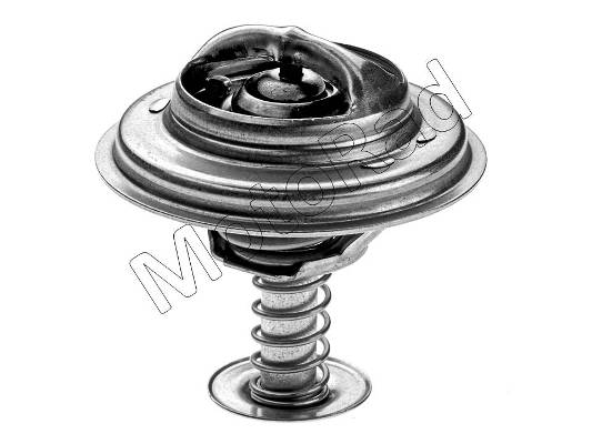 Thermostat, coolant - 269-79K MOTORAD